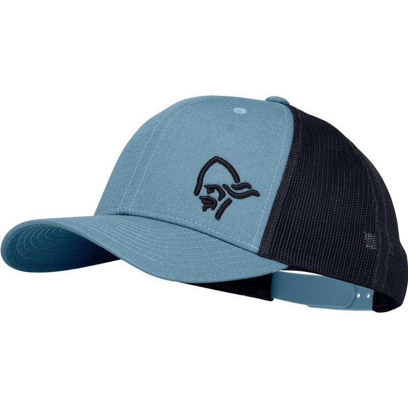 Norrona /29 Trucker Mesh Snap Back Cap