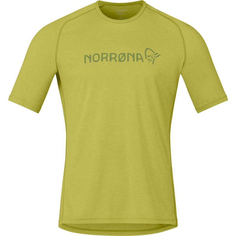 Norrona Herren Fjørå Equaliser Lightweight T-Shirt