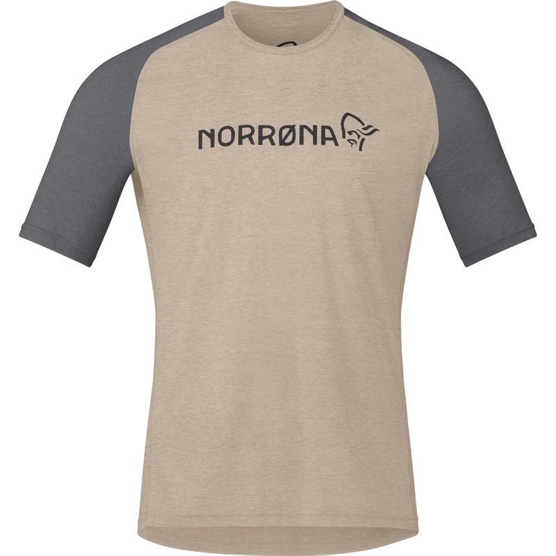 Norrona Herren Fjørå Equaliser Lightweight T-Shirt