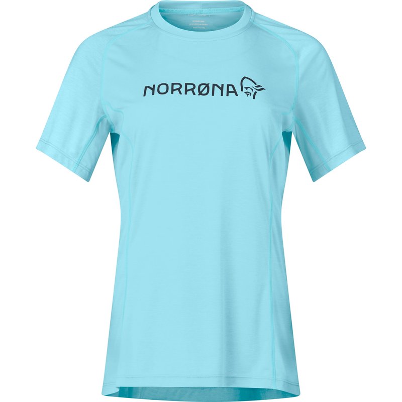Norrona Damen Fjørå Equaliser Lightweight T-Shirt