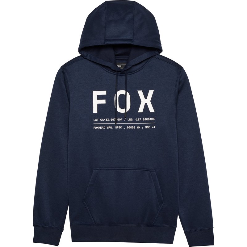 Fox Herren Non Stop Hoodie