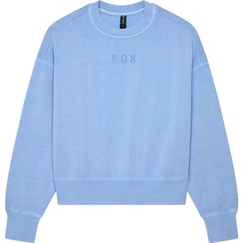 Fox Damen Wordmark Fleece Pullover