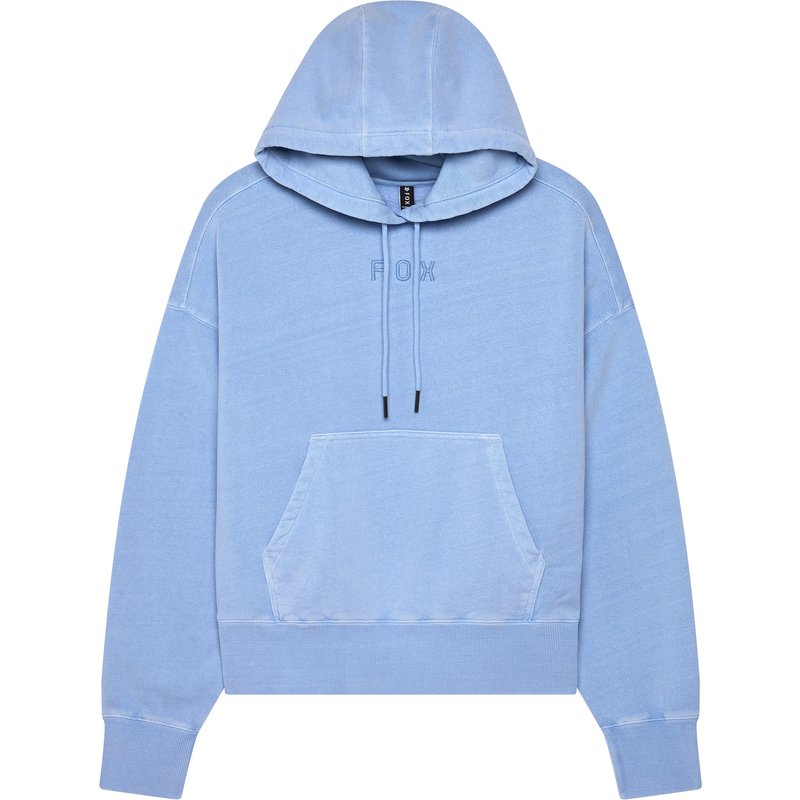 Fox Damen Wordmark Fleece Hoodie