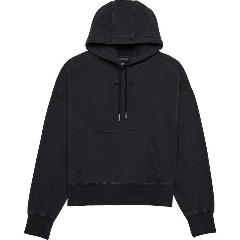 Fox Damen Wordmark Fleece Hoodie