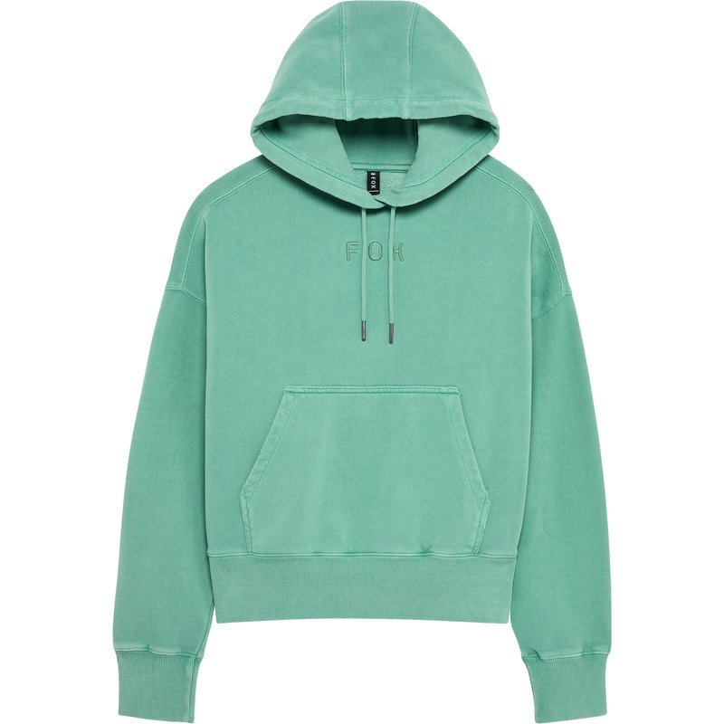 Fox Damen Wordmark Fleece Hoodie