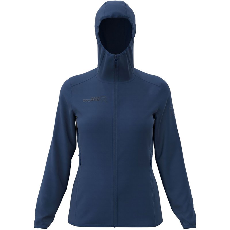 Rock Experience Damen Ofen Hoodie Softshell Jacke