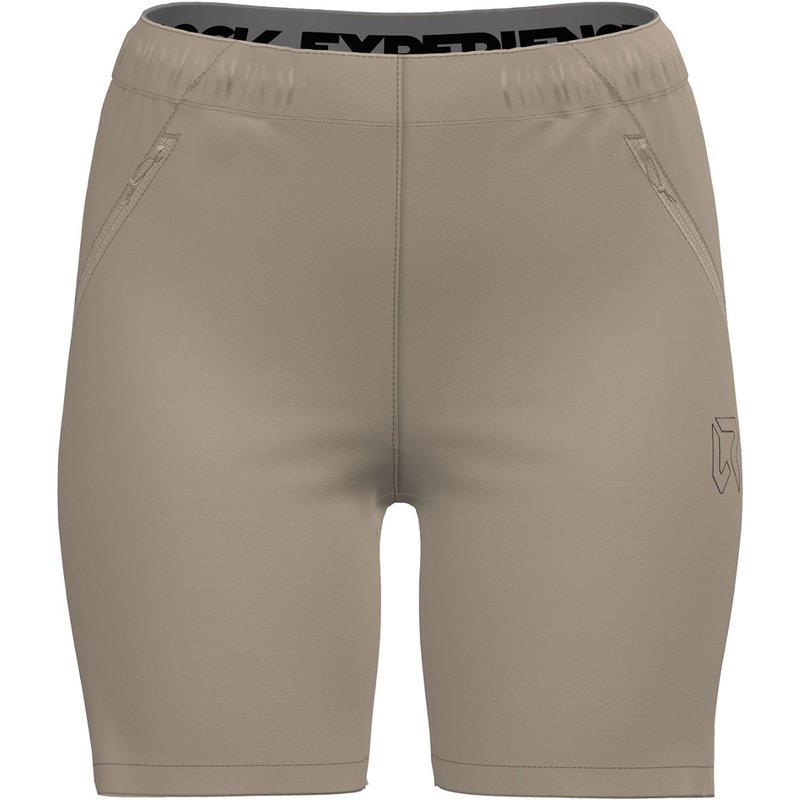 Rock Experience Damen Observer Fast Bermuda Shorts