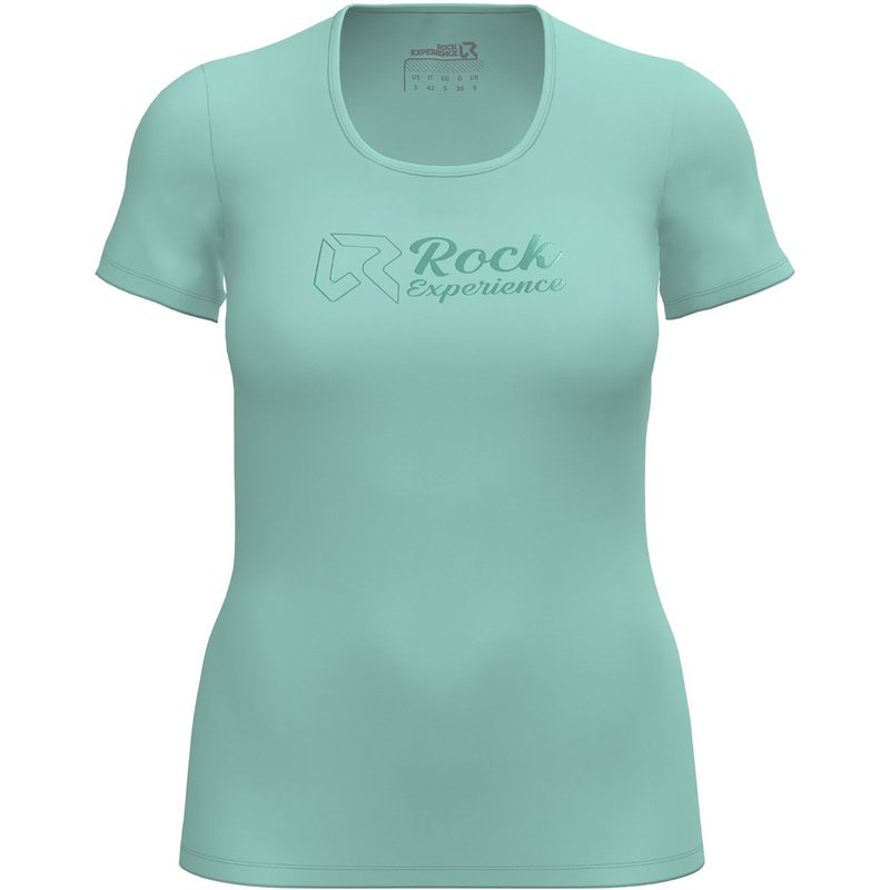 Rock Experience Damen Tangerine Trip T-Shirt