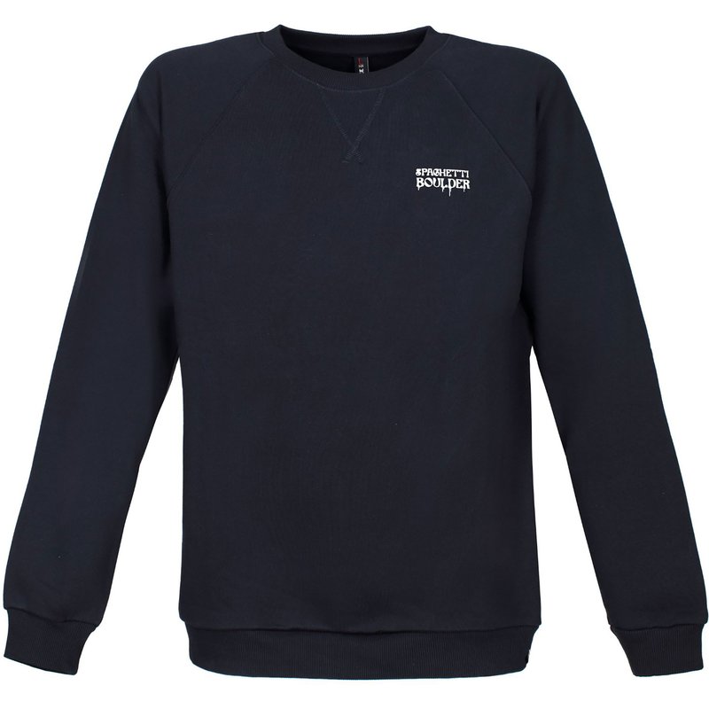 Rock Experience Herren Climbing Trip Crew Neck Pullover