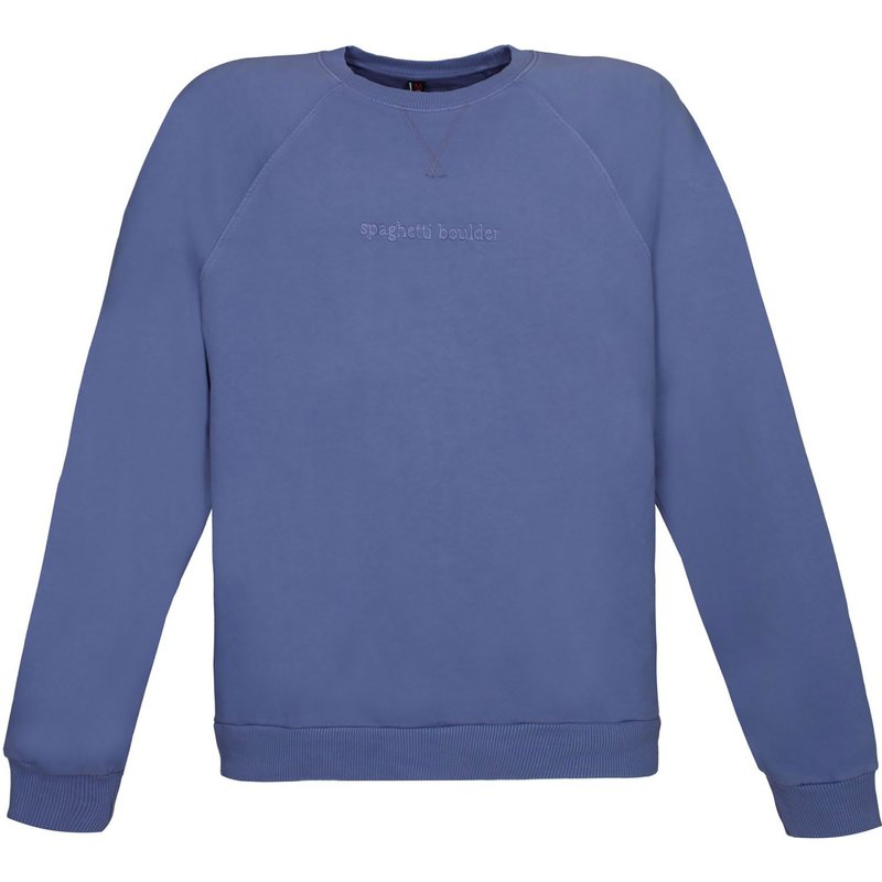 Rock Experience Herren Font Crew Neck Pullover