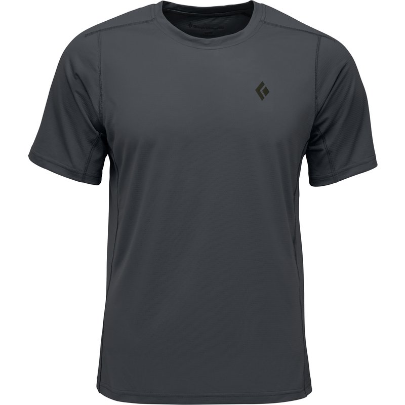 Black Diamond Herren Distance Tech T-Shirt