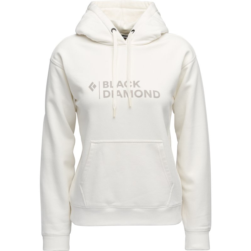 Black Diamond Damen Mini Stacked Po Hoodie