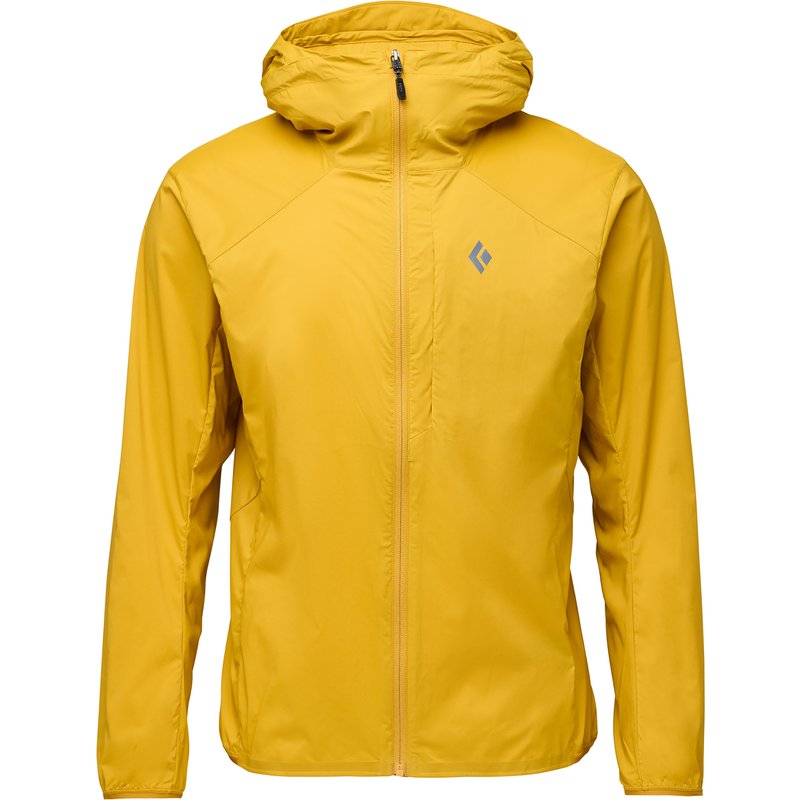 Black Diamond Herren Alpine Start Hoodie Jacke