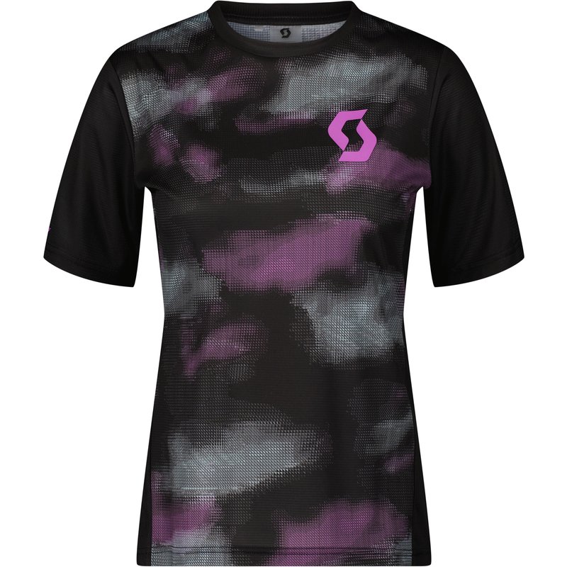 Scott Damen Trail Vertic SS Trikot