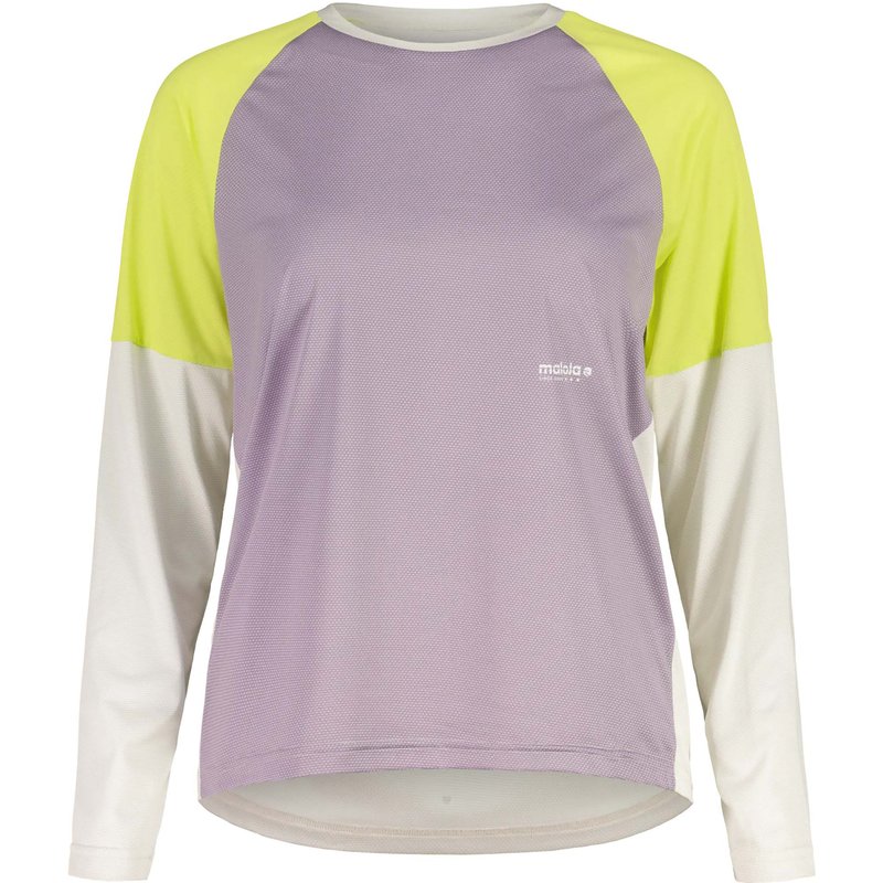 Maloja Damen WolgaM. Longsleeve