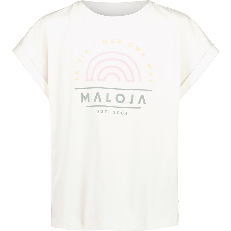 Maloja Kinder CayolleG. T-Shirt