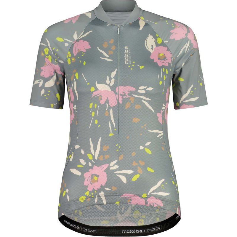 Maloja Damen VilsaM. Aop Trikot