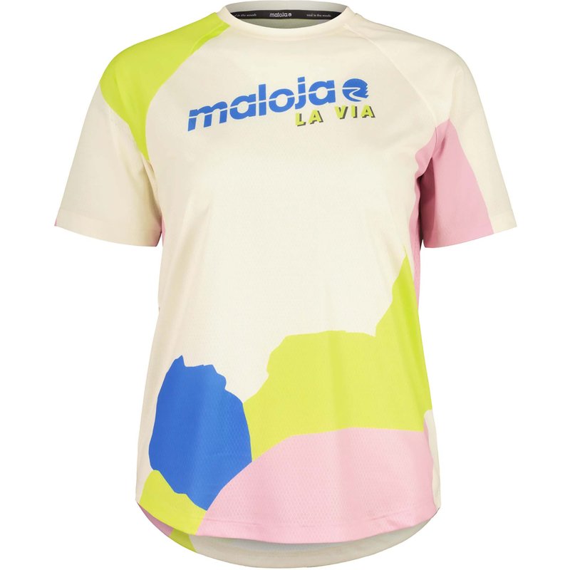 Maloja Damen MontvalezanM. T-Shirt