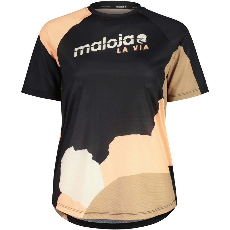 Maloja Damen MontvalezanM. T-Shirt
