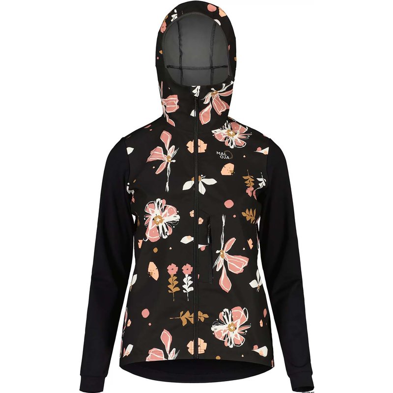 Maloja Damen SennesM. Printed Jacke