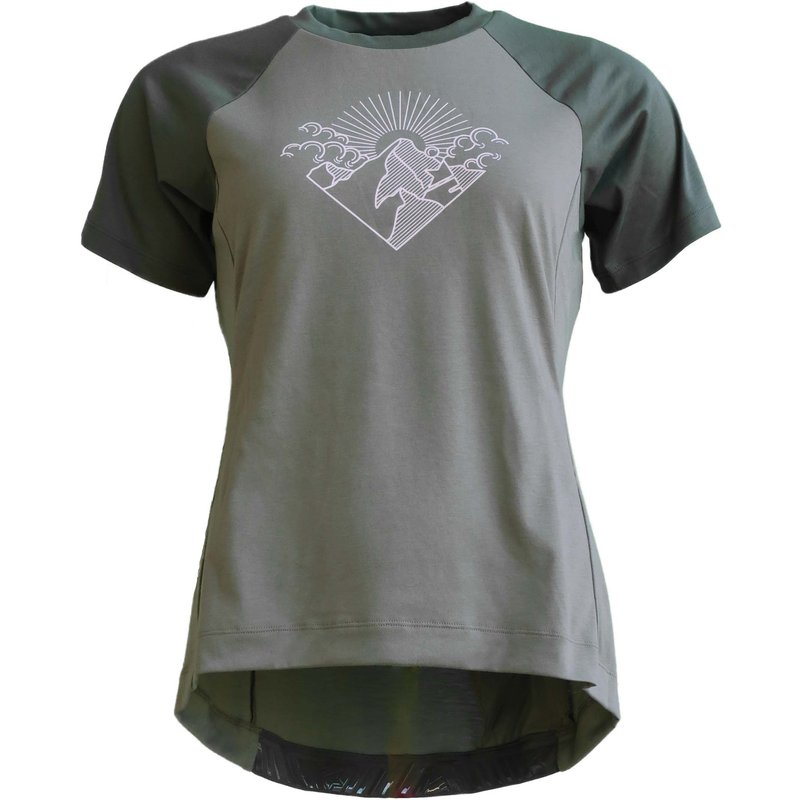 Zimtstern Damen PureFlowz Trikot