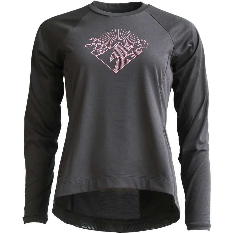 Zimtstern Damen PureFlowz LS Trikot