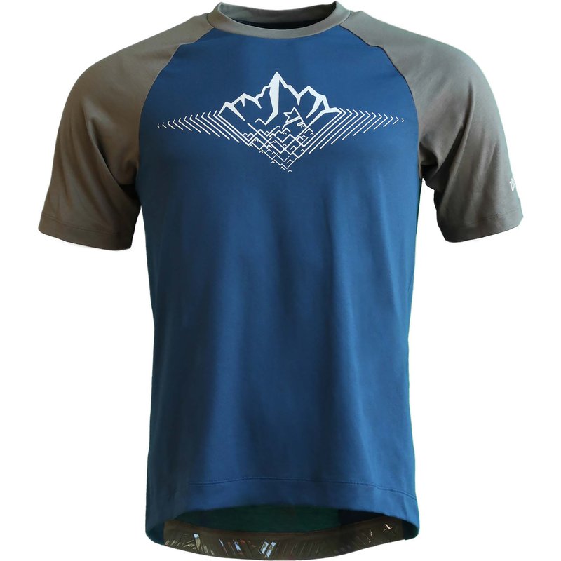 Zimtstern Herren PureFlowz Trikot