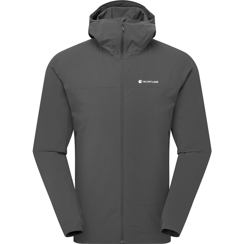 Montane Herren Tenacity Nano Hoodie Jacke