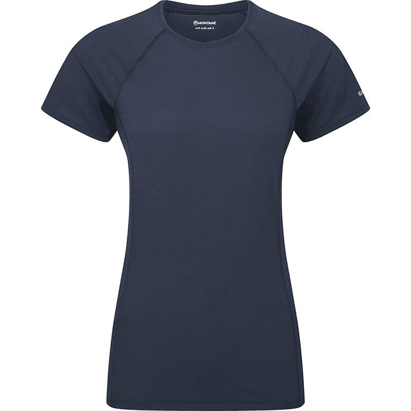 Montane Damen Dart Nano T-Shirt