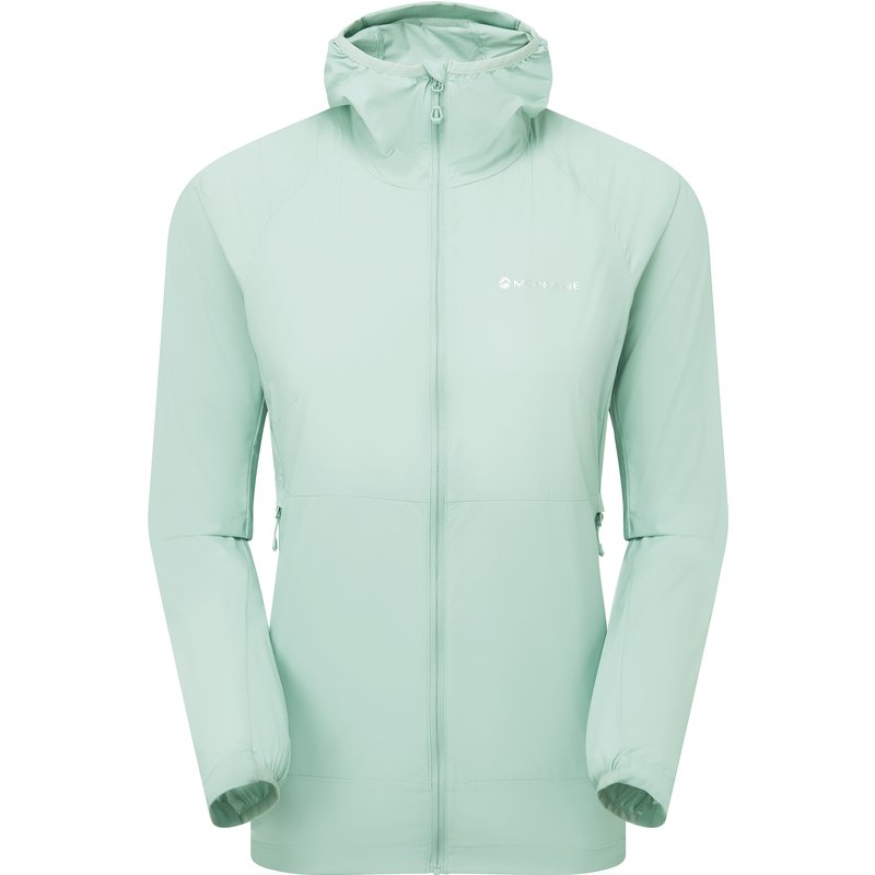 Montane Damen Featherlite Hoodie Jacke