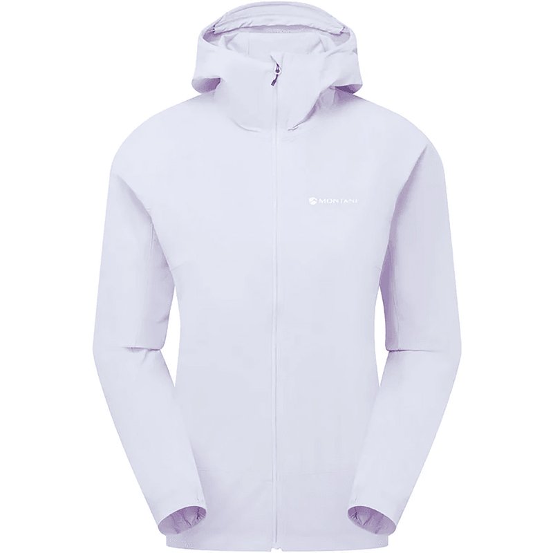 Montane Damen Tenacity Nano Hoodie Jacke