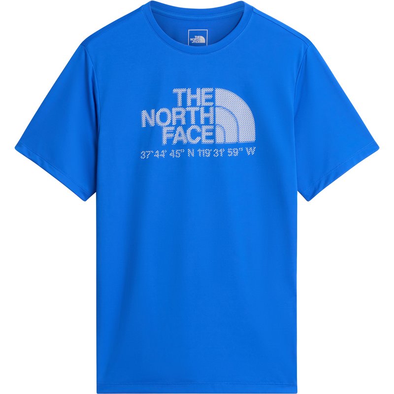 The North Face Herren 24/7 Logo Graphic T-Shirt