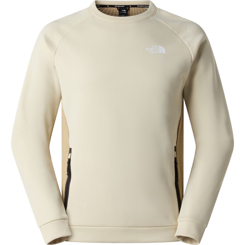 The North Face Herren Ma Fleece Crew Pullover