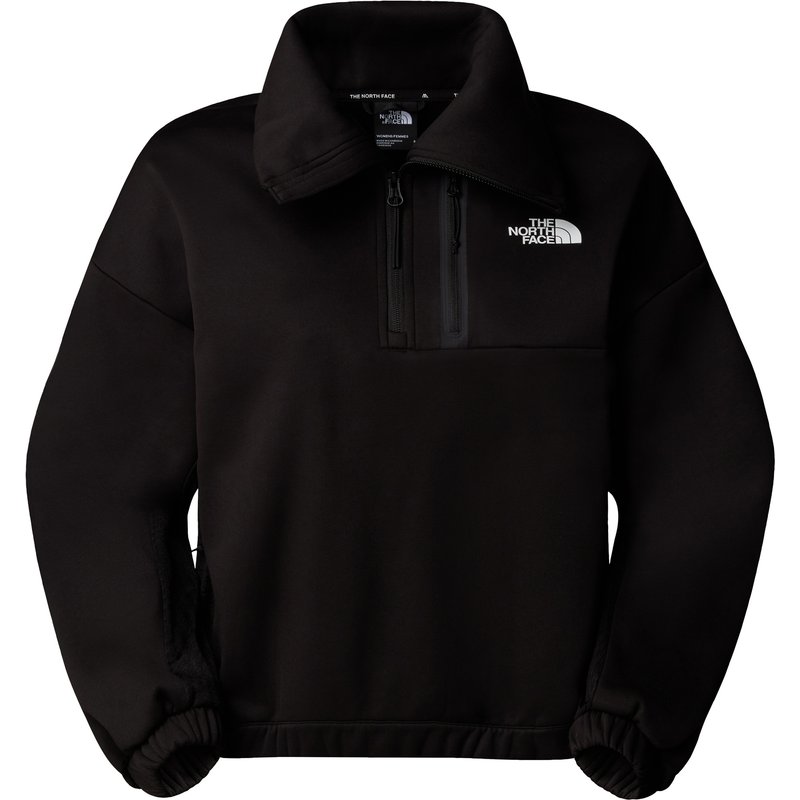 The North Face Damen Ma Fleece Interest 1/4 Zip Pullover