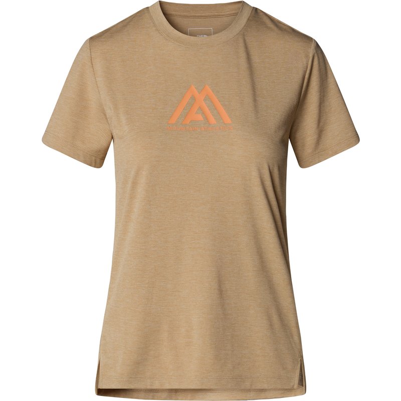 The North Face Damen Flex Ma Graphic T-Shirt