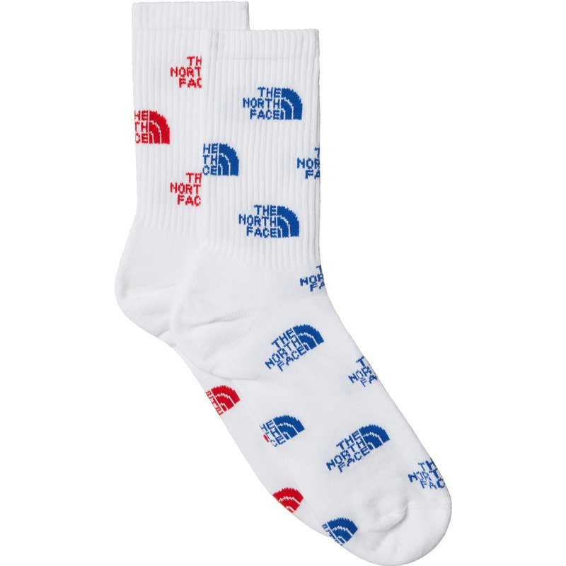 The North Face Everyday Crew Logo 2er Pack Socken