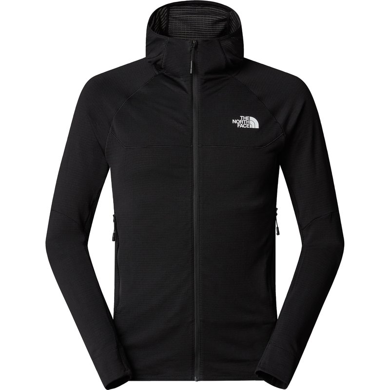 The North Face Herren Bolt Polartec Hoodie Jacke