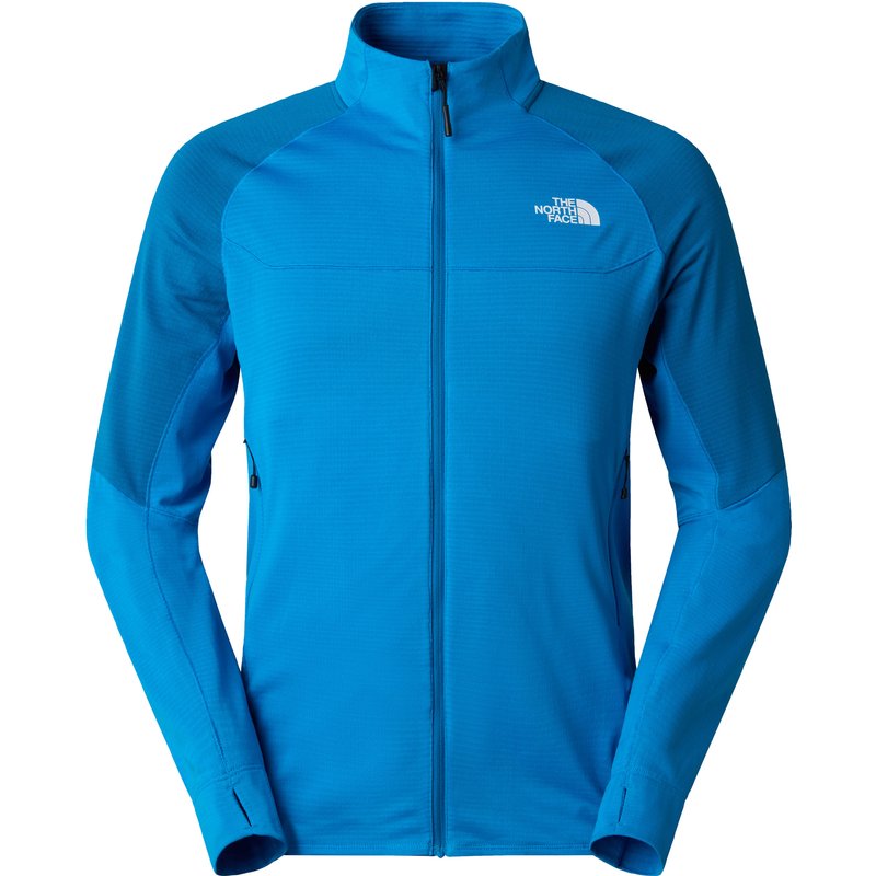 The North Face Herren Bolt Polartec Jacke
