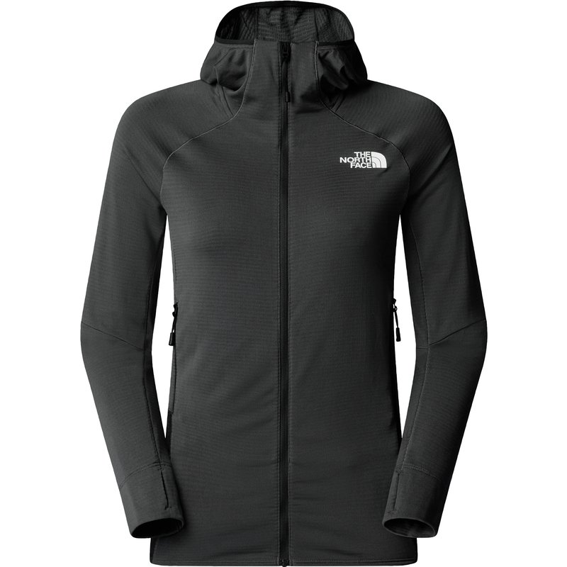 The North Face Damen Bolt Polartec Hoodie Jacke