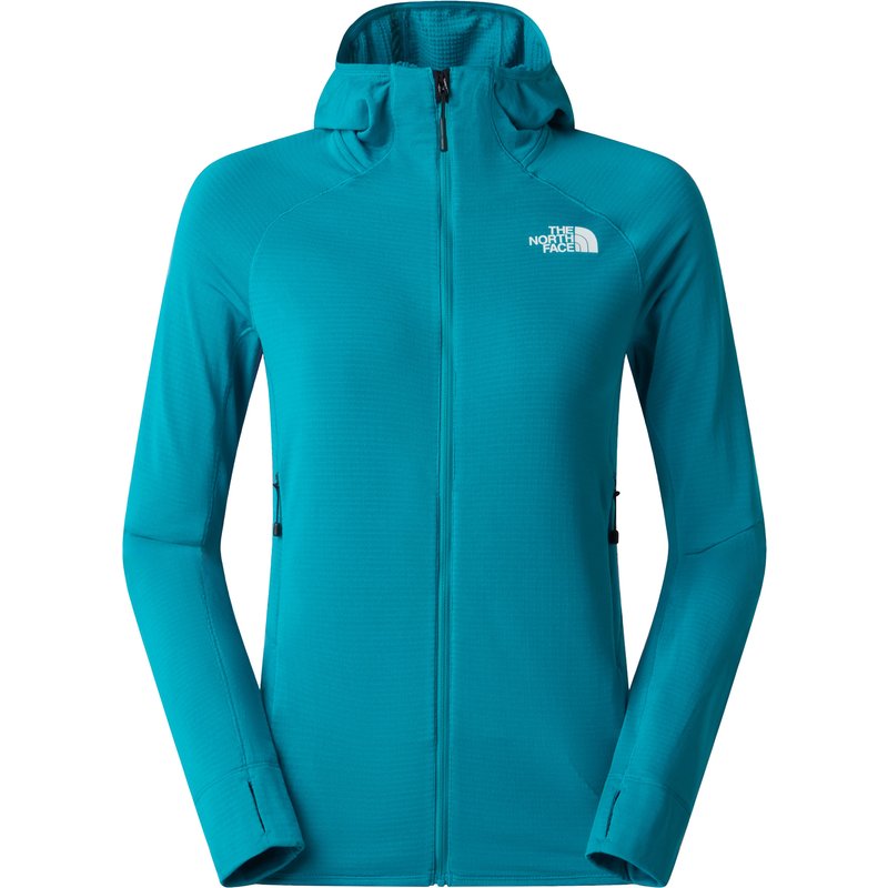 The North Face Damen Bolt Polartec Hoodie Jacke