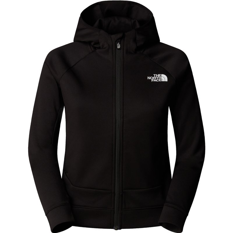 The North Face Kinder B Mountain Hoodie Jacke