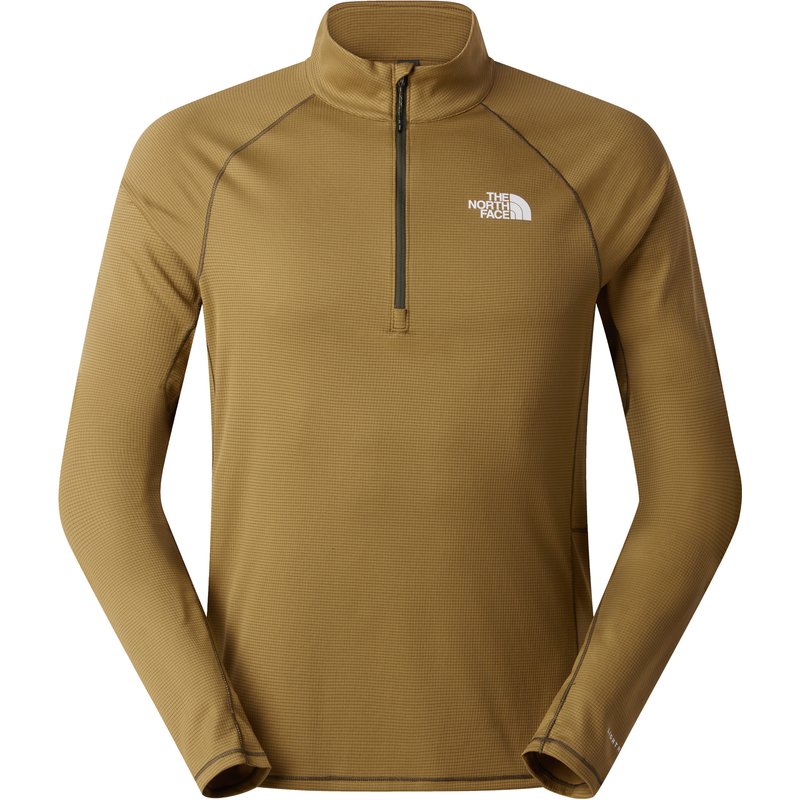 The North Face Herren Sunriser 1/4 Zip Longsleeve