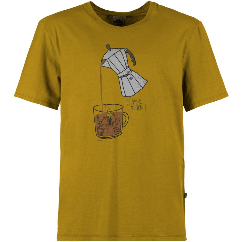 E9 Herren Cup T-Shirt