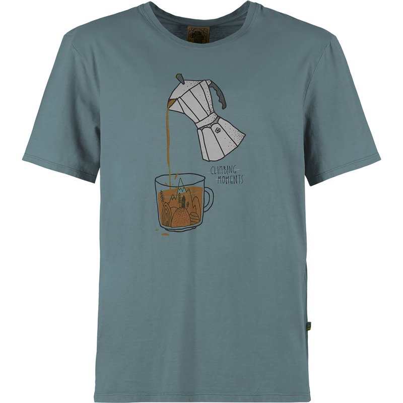 E9 Herren Cup T-Shirt