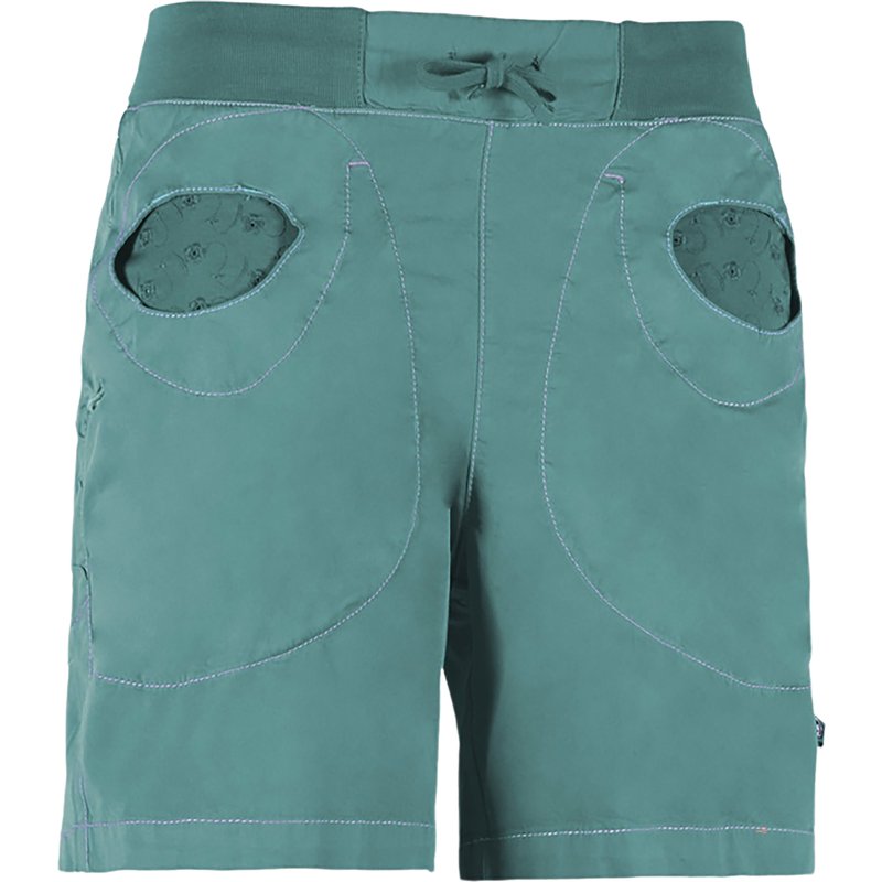 E9 Damen Mix Shorts
