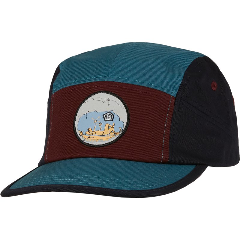 E9 Bruce Cap