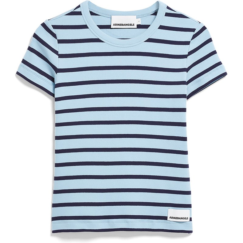 Armedangels Damen Kardaa Stripes T-Shirt