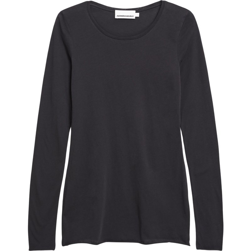 Armedangels Damen Einiaara Soft Longsleeve