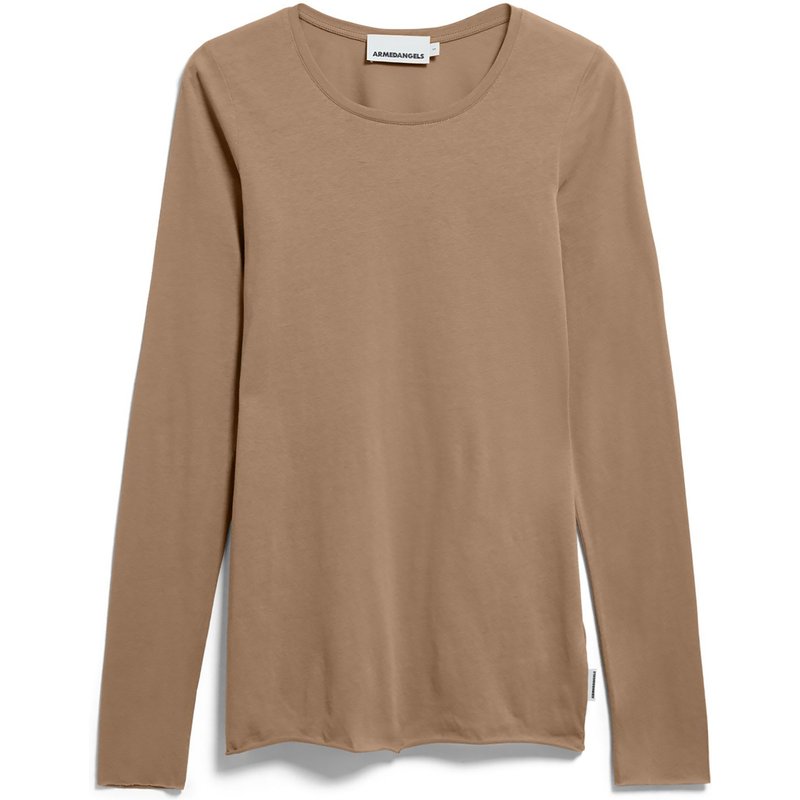 Armedangels Damen Einiaara Soft Longsleeve