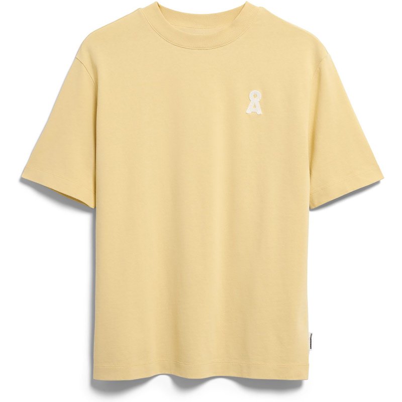 Armedangels Damen Tarjaa Iconic å Embro T-Shirt